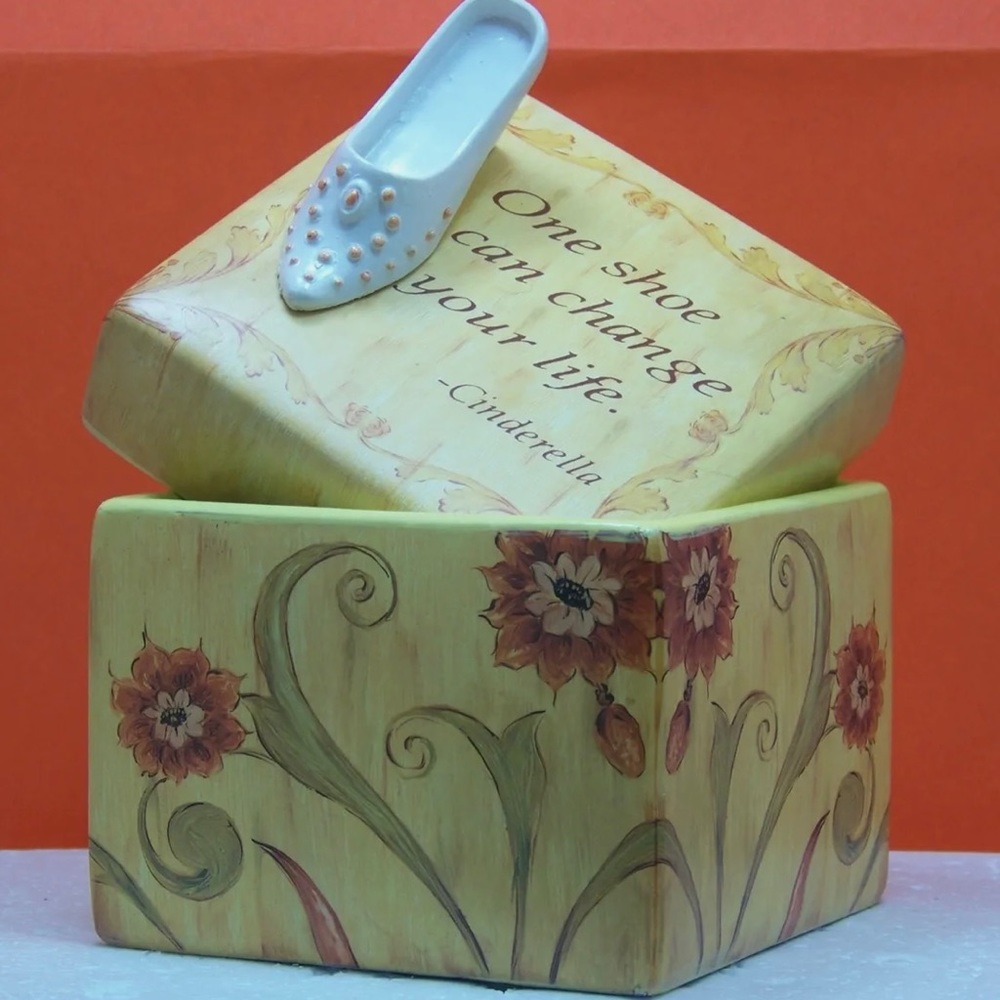 Cinderella box